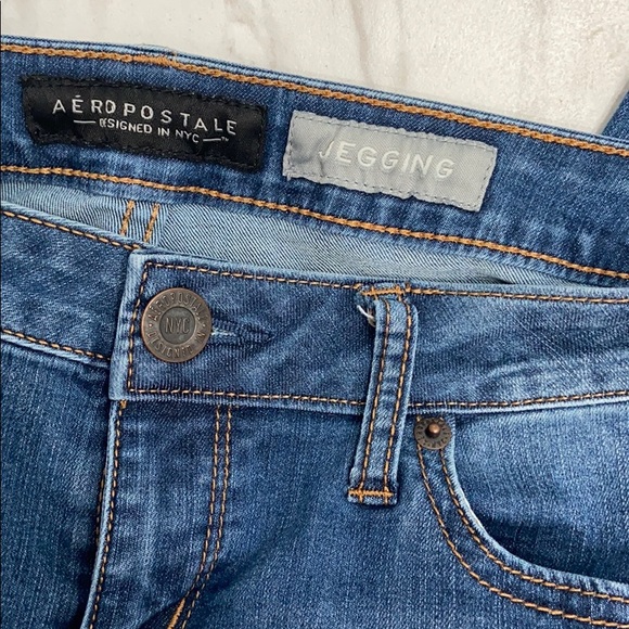 Dark jeggings - Picture 3 of 3